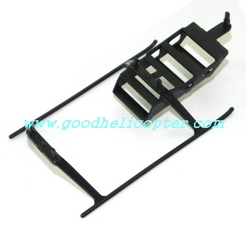 wltoys-v977 power star 1 brushless motor helicopter parts undercarriage